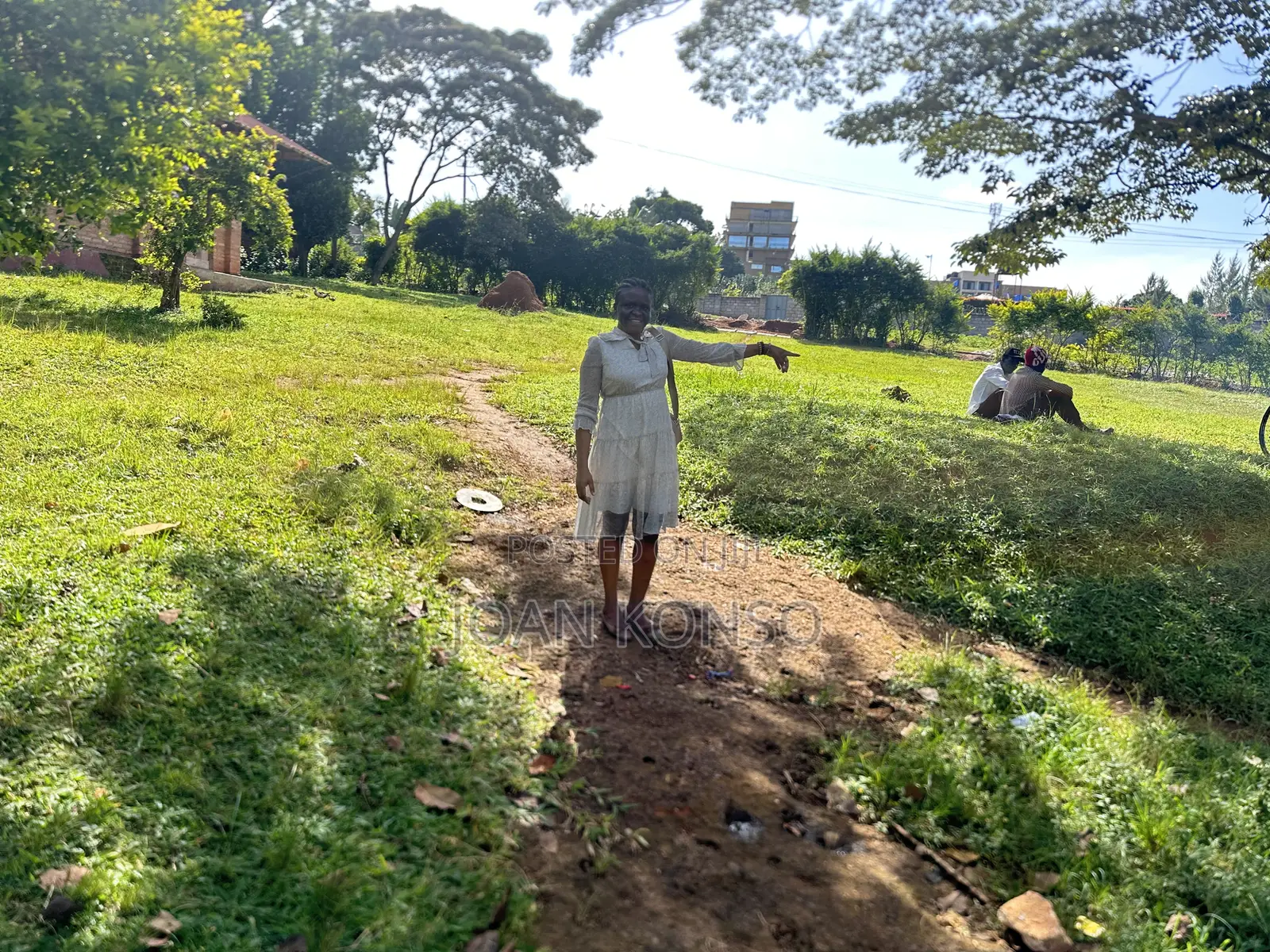 Freehold Titled Land