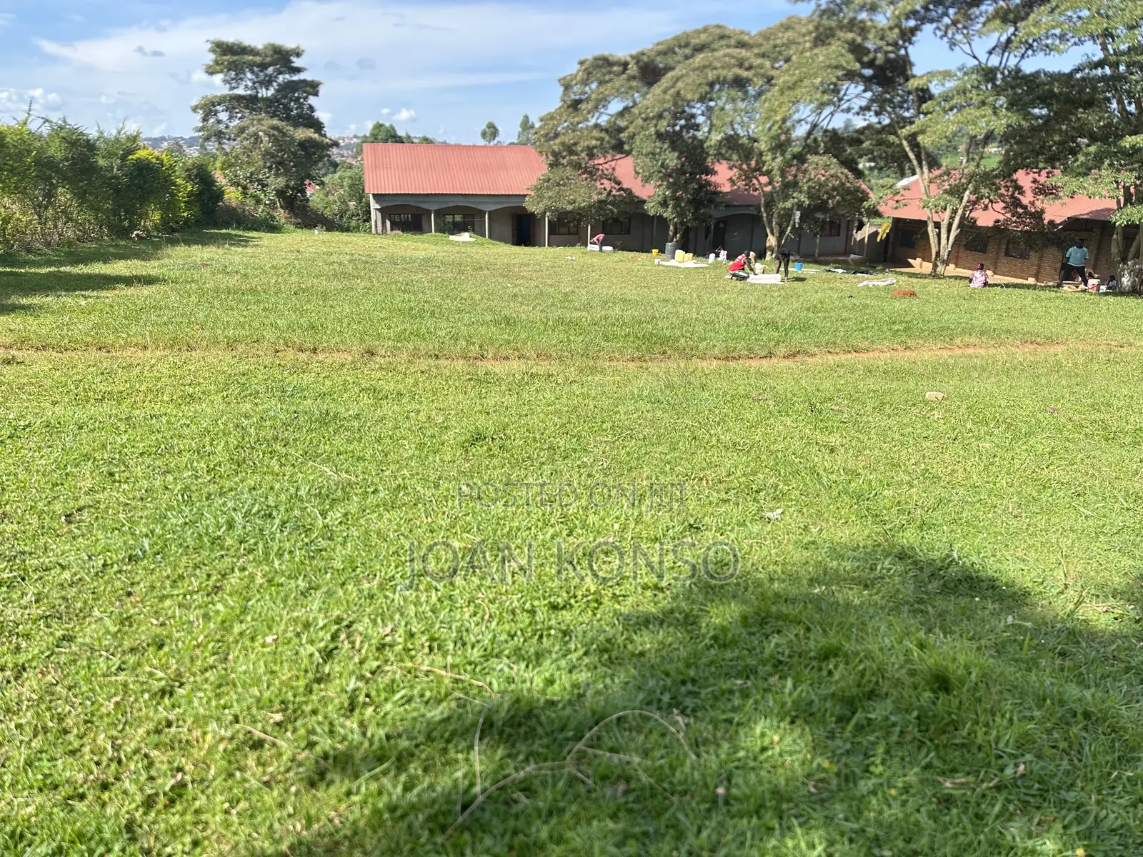 Freehold Titled Land