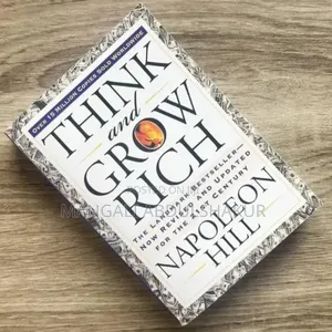 Think and Grow Rich by Napoleon Hill