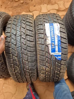 225/60r17 All Terrain Tyres for Subaru, Alphard.