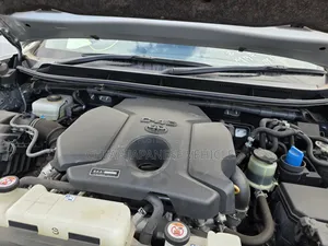 Toyota Land Cruiser Prado 2.8 2019 Silver