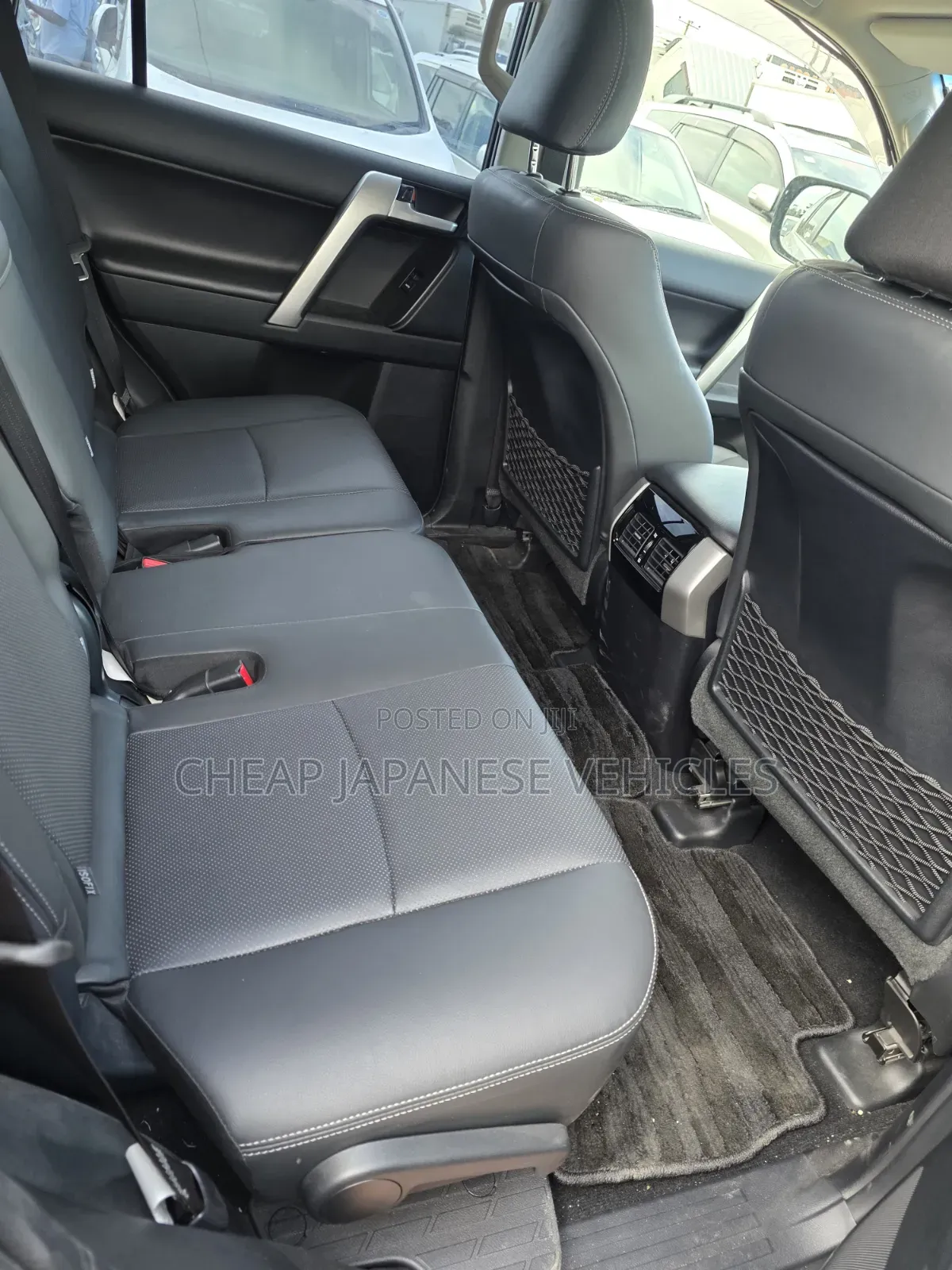 Toyota Land Cruiser Prado 2.8 2019 Silver