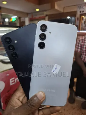 Samsung Galaxy A16 128 GB Black