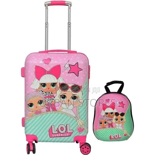 Travel Suitcase Bag Combo Luggage for Girl's and Boy's