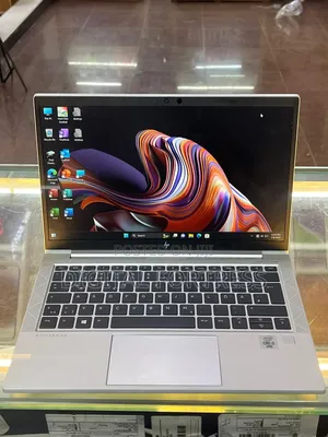 Laptop HP EliteBook 830 G7 8GB Intel Core i5 SSD 256GB