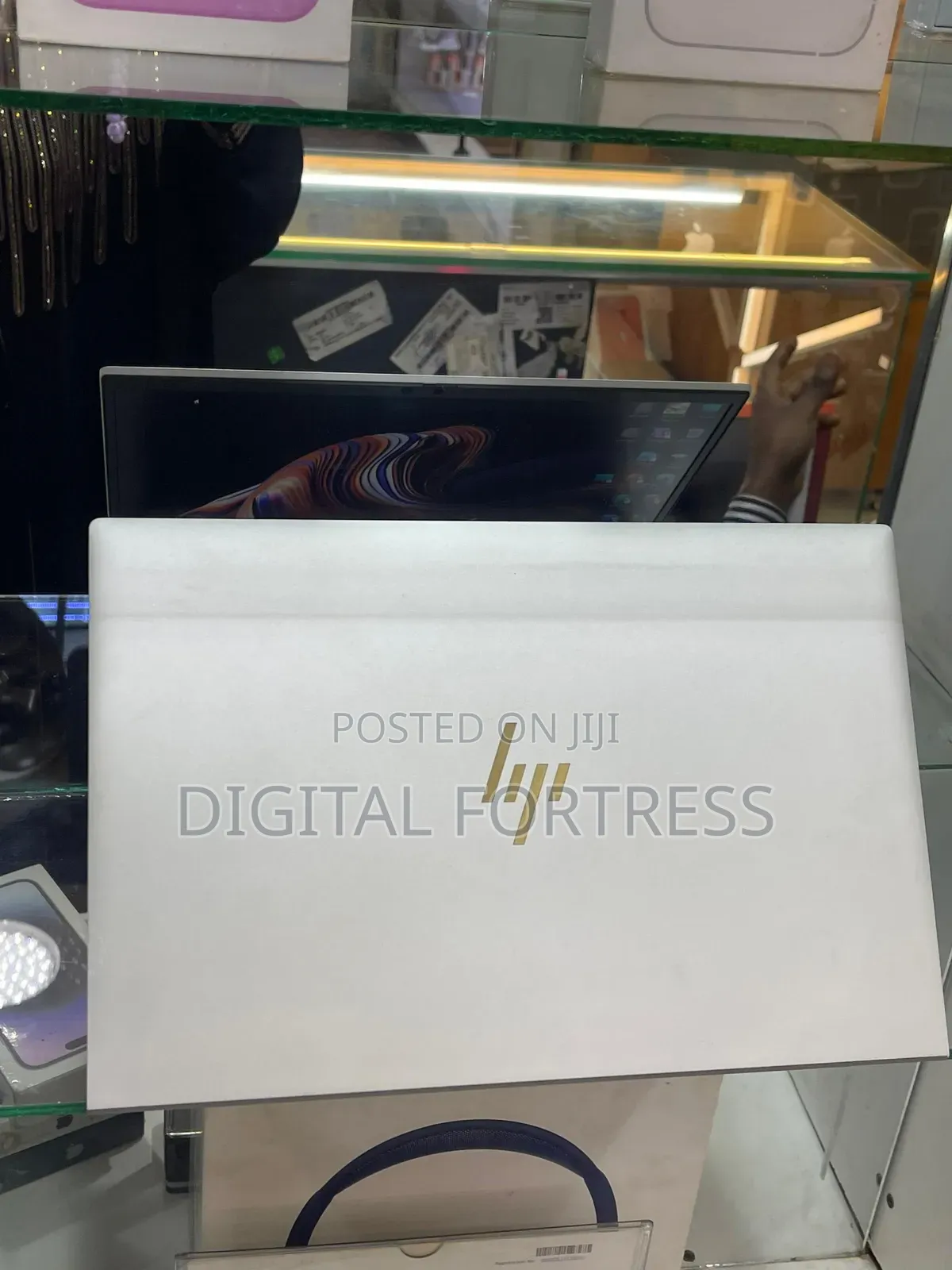 Laptop HP EliteBook 830 G7 8GB Intel Core i5 SSD 256GB
