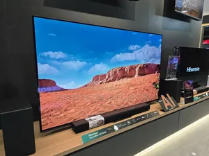Oled- Hisense 65a85levs Vidaa Smart Brand New Tv