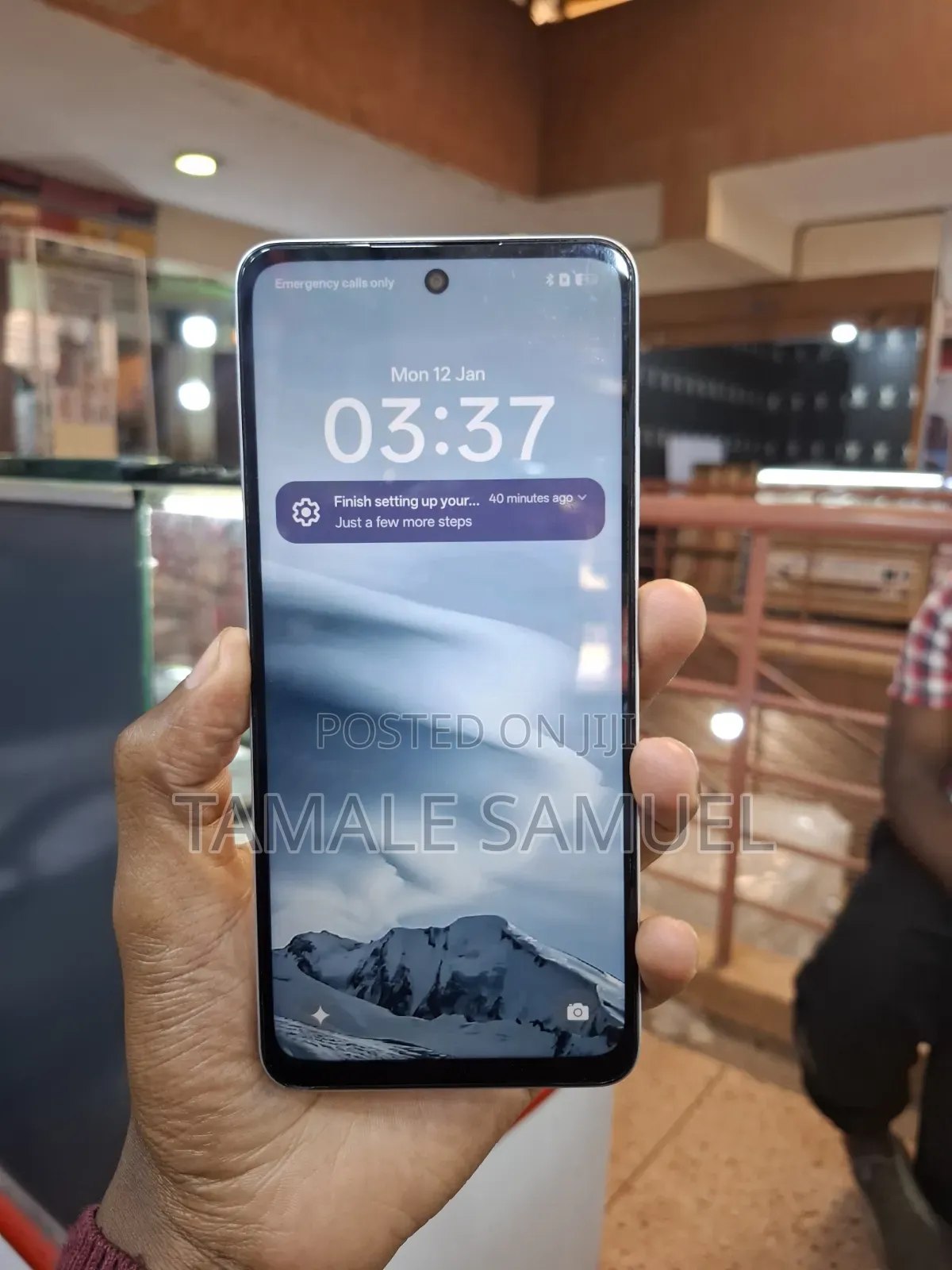 Oppo A5 256 GB White