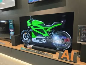 65a85levs Brand New Hisense Oled4k Vidaa Smart Ai Tv at Discount Price