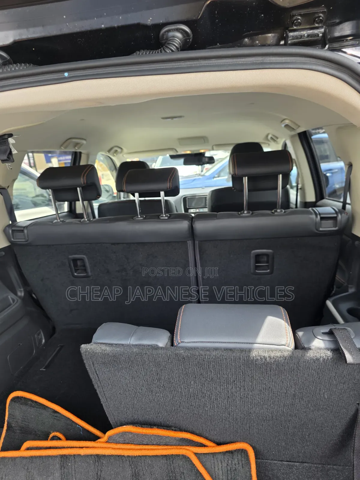 Mitsubishi Outlander SE AWC 2017 Black