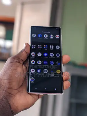 Sharp Aquos R6 128 GB White