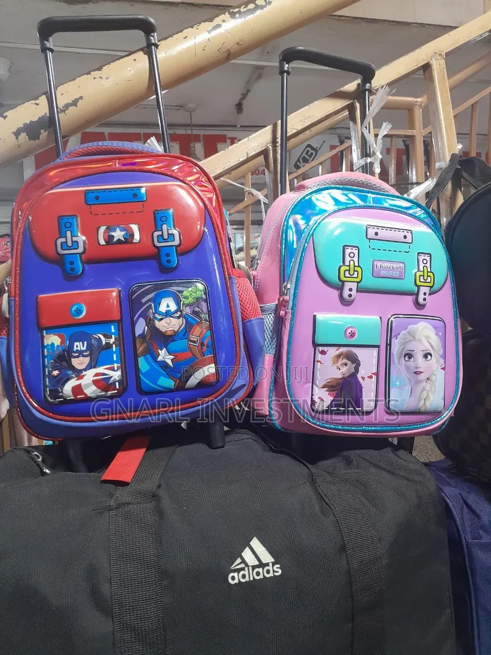 Toddler School Bags