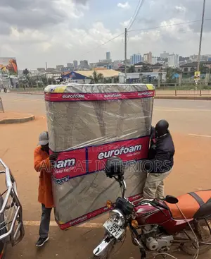 Eurofoam King Size Mattress – Sleep Better