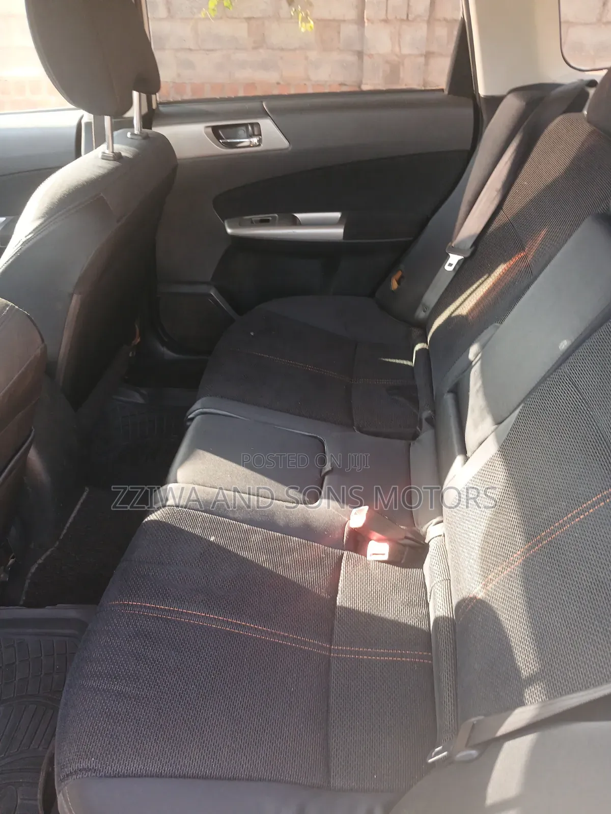 Subaru Forester 2.0D XS 2009 White