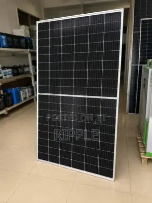 450w Bifacial Monocrystalline Solar Panel High Efficiency