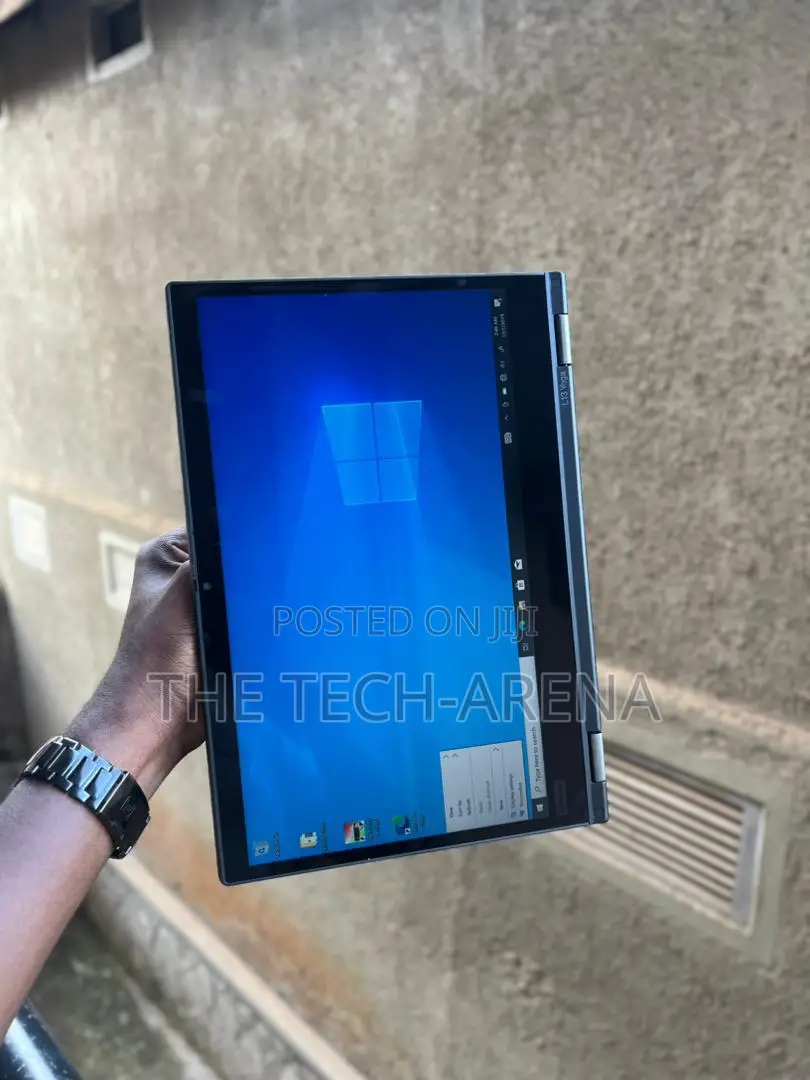 New Laptop Lenovo ThinkPad L13 Yoga 8GB Intel Core i5 SSD 256GB