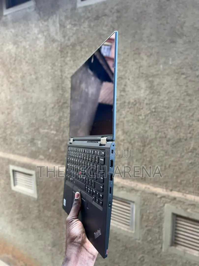 New Laptop Lenovo ThinkPad L13 Yoga 8GB Intel Core i5 SSD 256GB