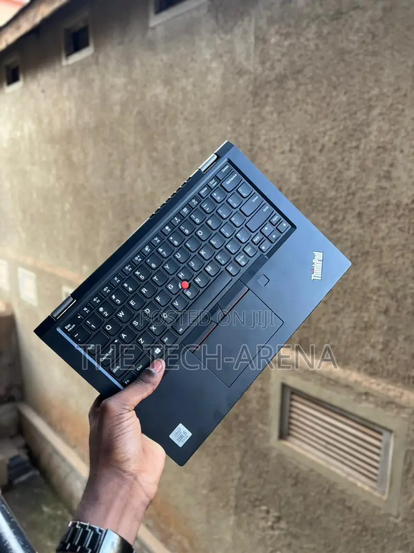 New Laptop Lenovo ThinkPad L13 Yoga 8GB Intel Core i5 SSD 256GB