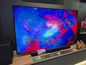 2026 Brand New Hisense Oled4k 65a85levs Model Smart Ai Tv at Discount