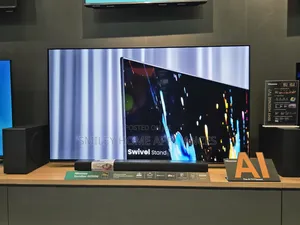 2026 Brand New Hisense Oled4k 65a85levs Model Smart Ai Tv at Discount