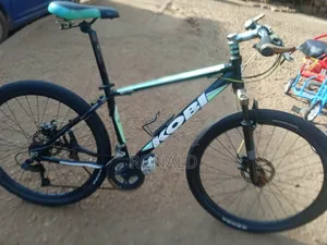 Bike Size 27 With Double Disc Brakes