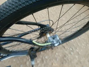 Bike Size 27 With Double Disc Brakes