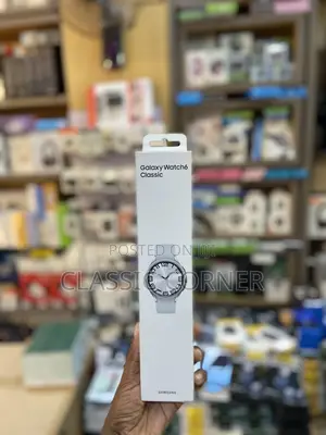 Samsung Galaxy Watch 6 Classic(47mm)