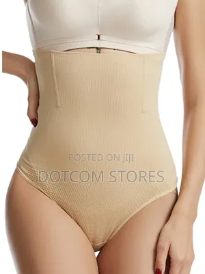 High Waist Tummy Control Pants