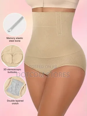 High Waist Tummy Control Pants