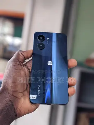 Realme C33 128 GB Blue