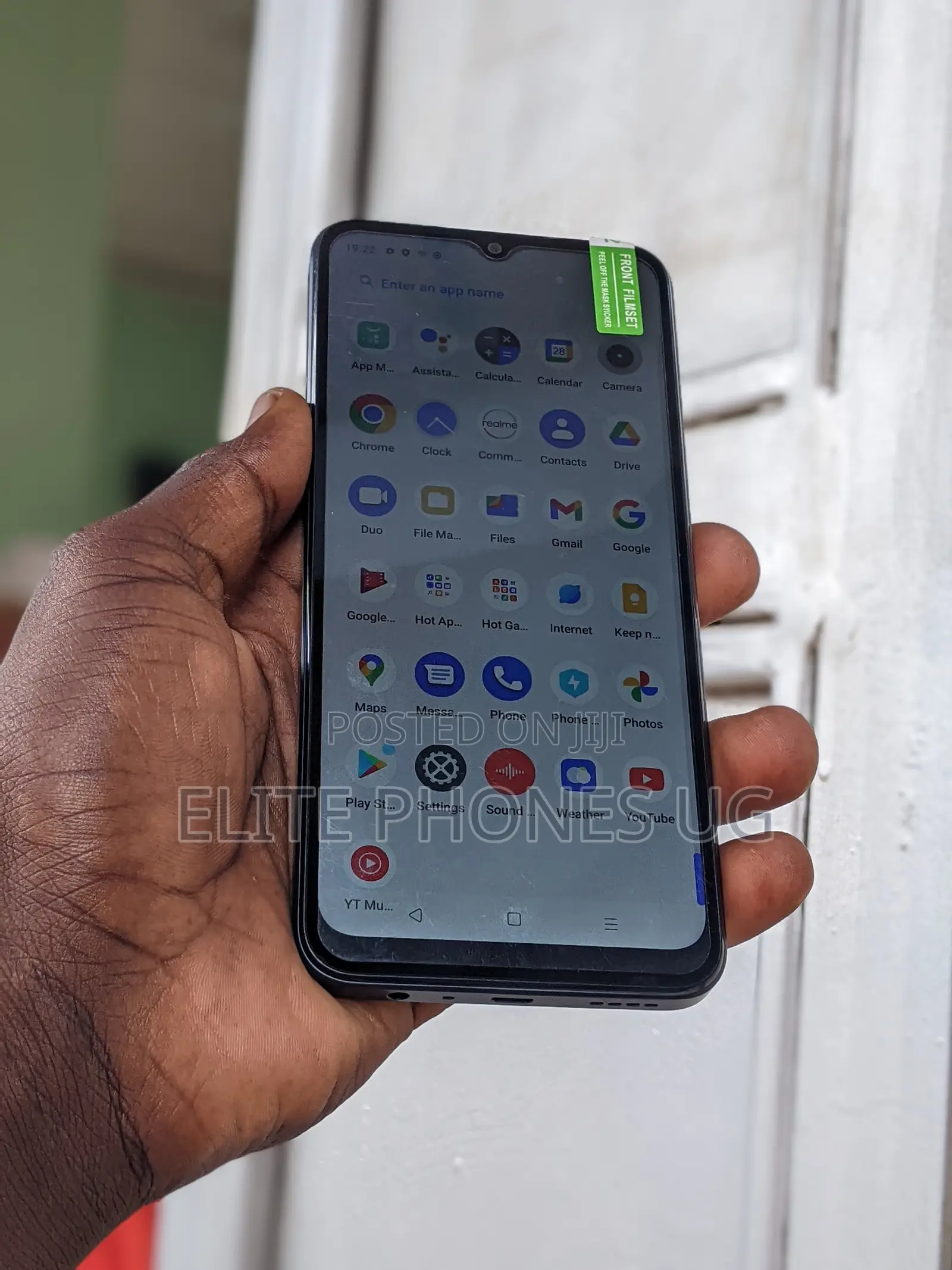 Realme C33 128 GB Blue