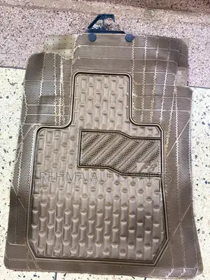 Rubber Car Floor Mats