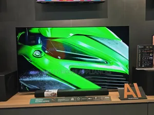 2026 Model Hisense Brand New Oled- Ai Vidaa Smart Tv 55a85levs