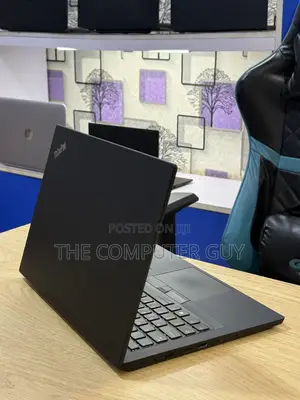 New Laptop Lenovo ThinkPad T14 G4 8GB Intel Core i7 SSD 256GB