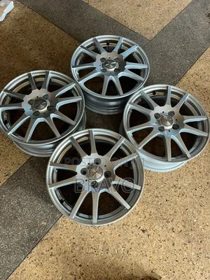 Size 15 Rims Japan for Fielder.