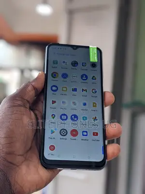 Realme C33 128 GB Black