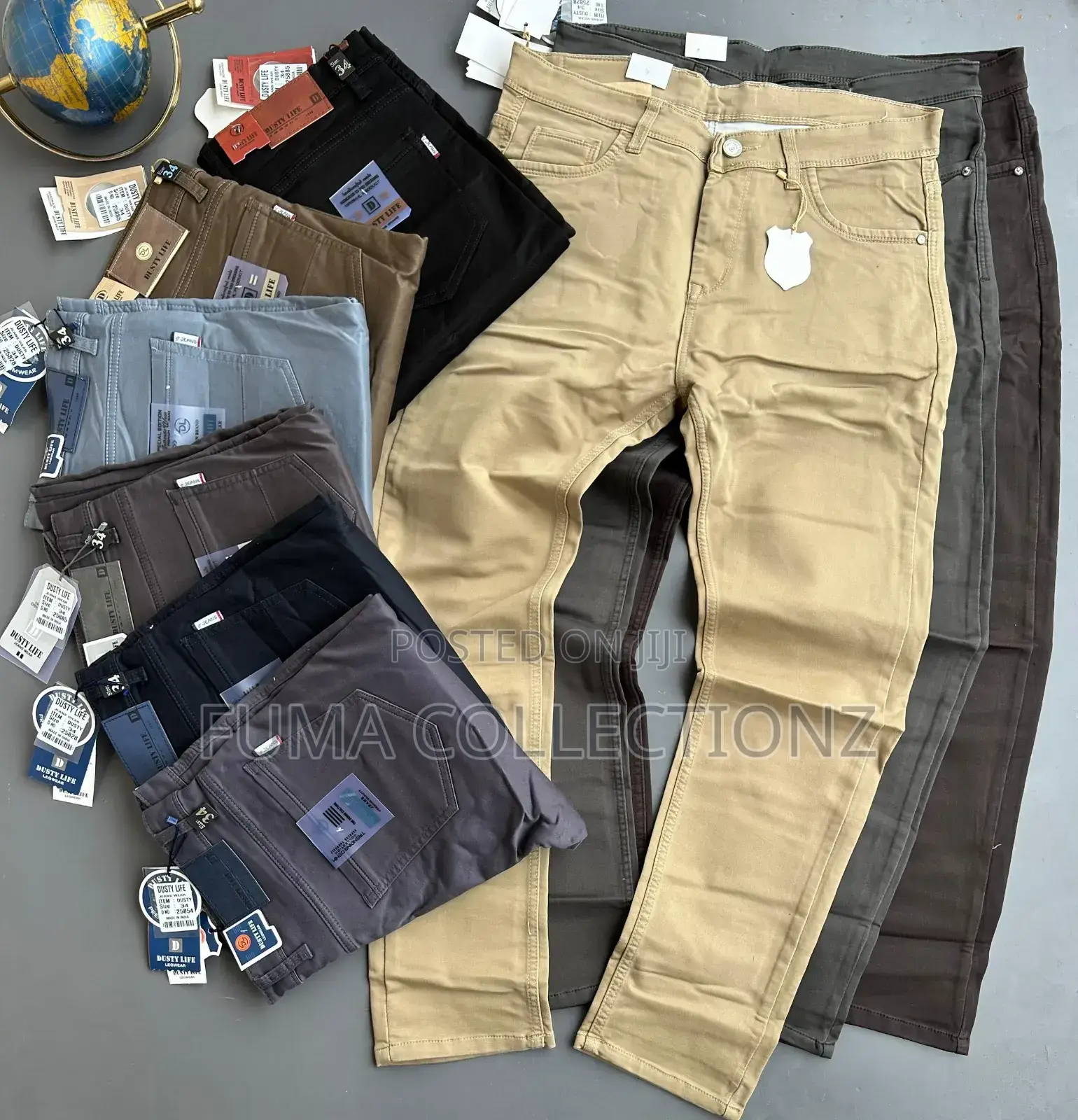 Denim Jeans