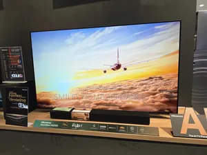 55a85levs Hisense 55inches Oled4k Smart Vidaa Tv 2026 Model at Discount