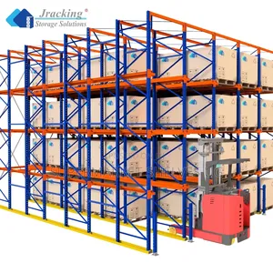 Warehouse Shelves on 