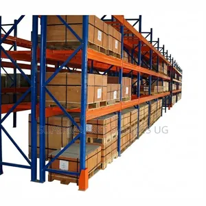 Warehouse Shelves on 