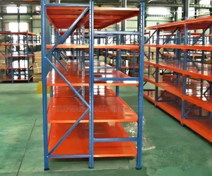 Warehouse Shelves on 