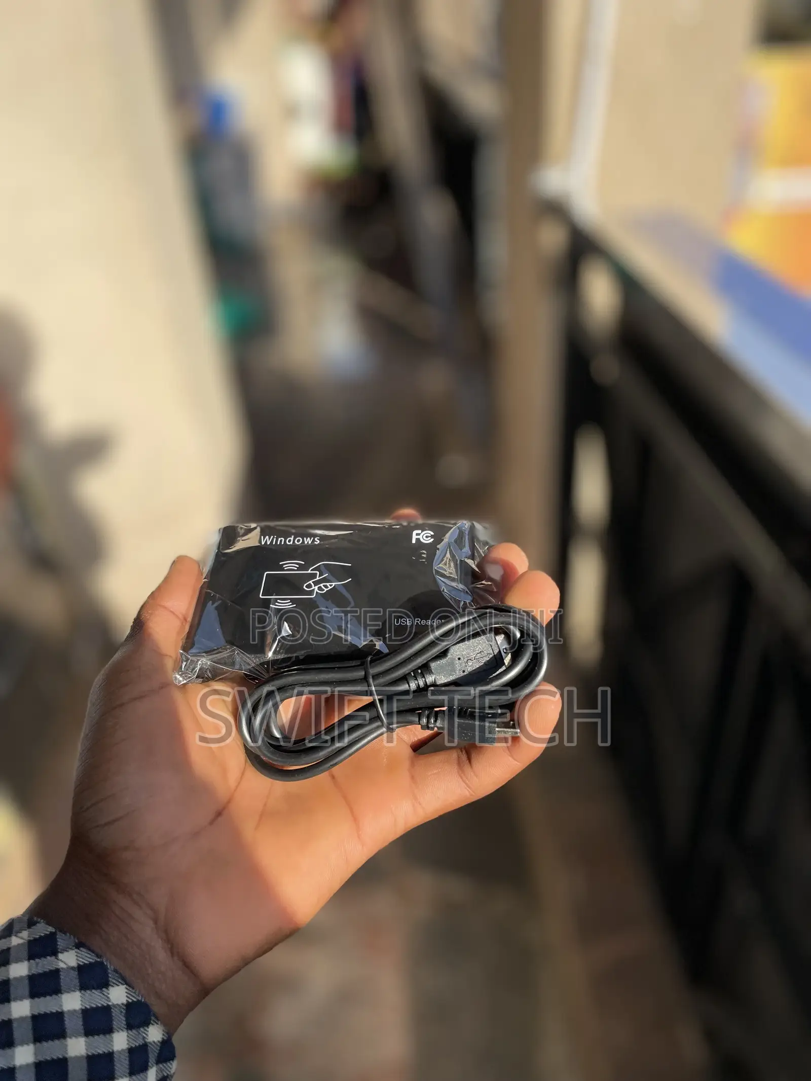 Rfid Reader