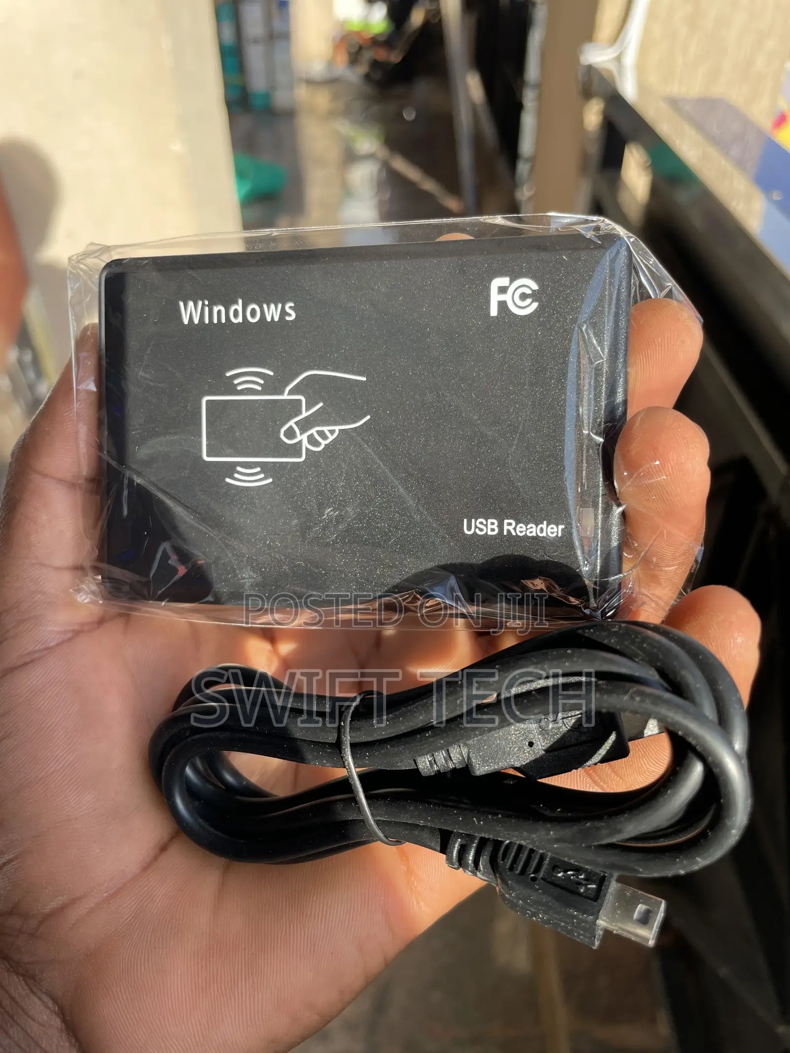 Rfid Reader