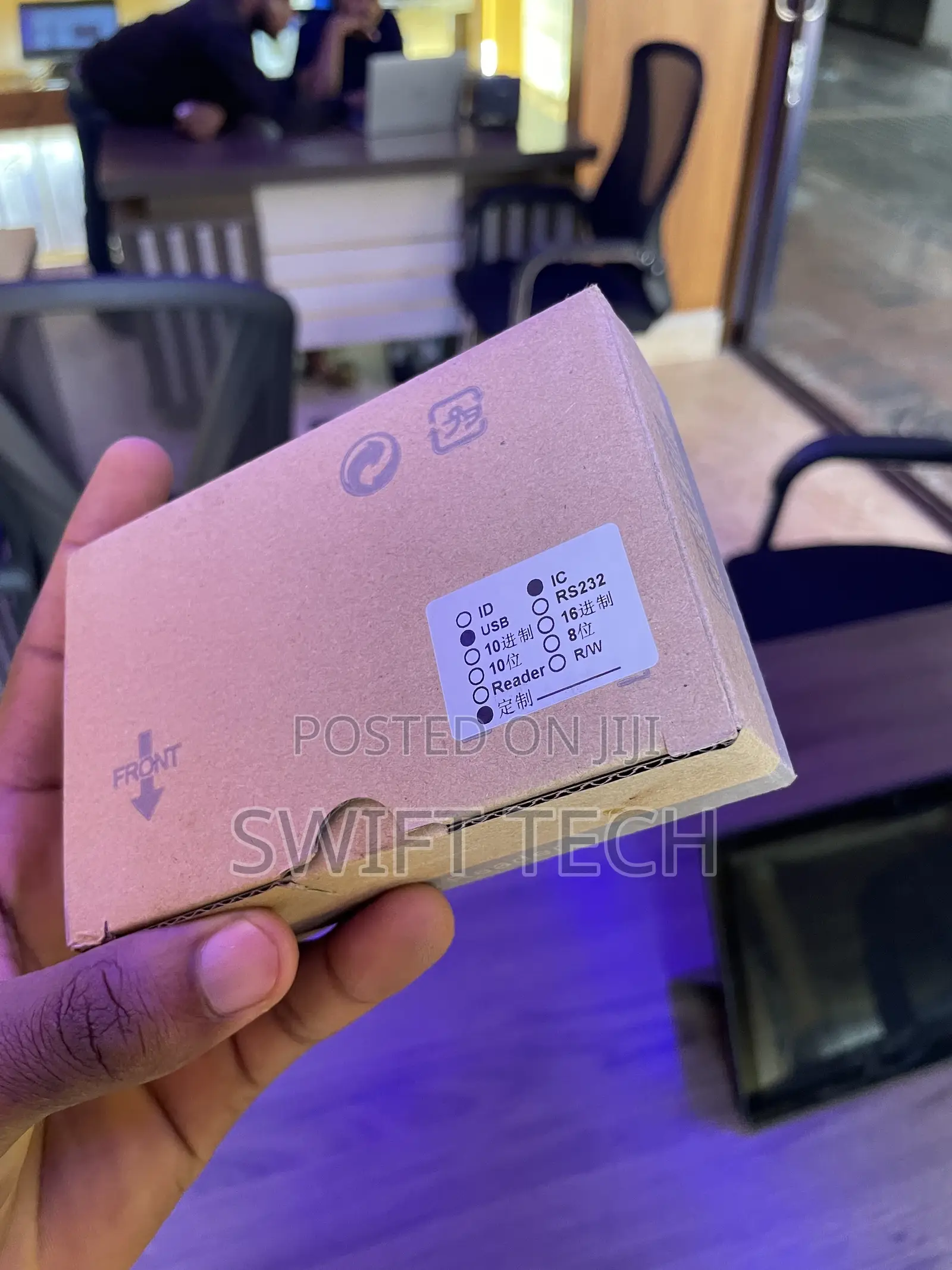 Rfid Reader