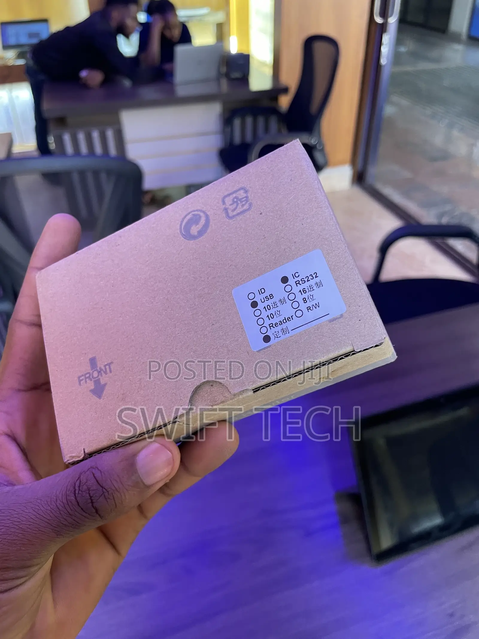 Rfid Reader