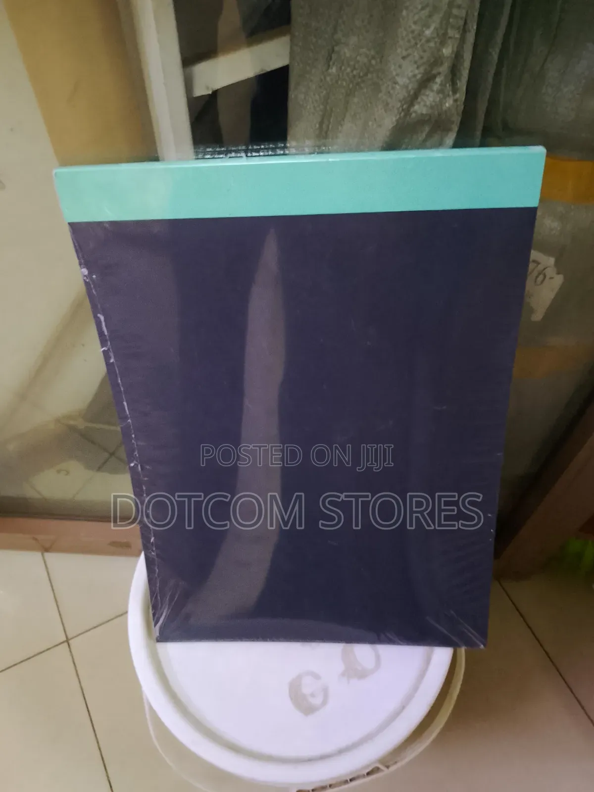 A3 Black Paper Sketch Pad