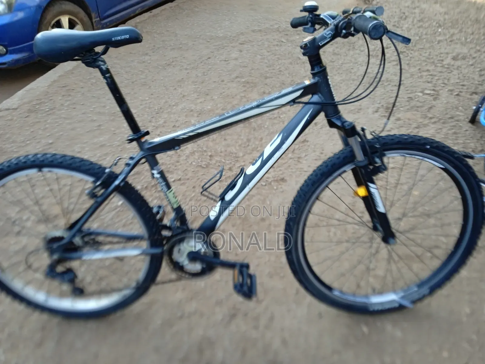 Japan Used Bike Kasmo Brand Size 26