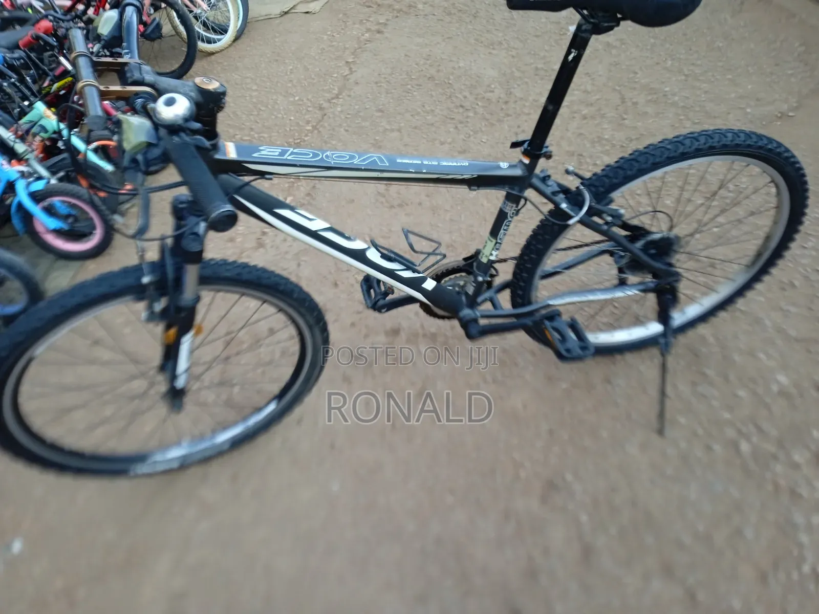 Japan Used Bike Kasmo Brand Size 26
