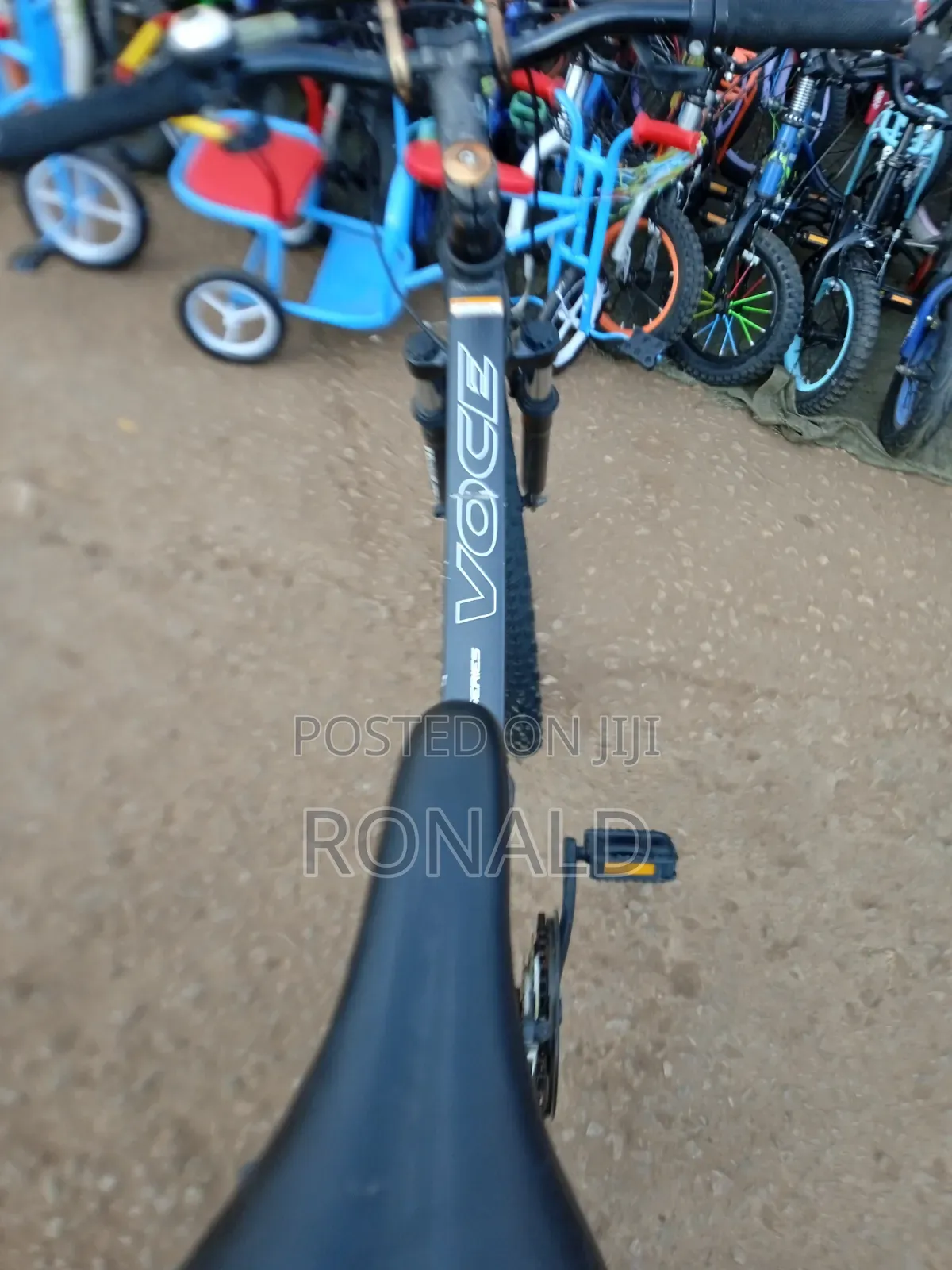 Japan Used Bike Kasmo Brand Size 26
