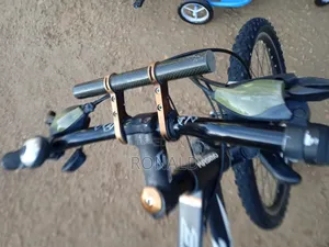 Japan Used Bike Kasmo Brand Size 26